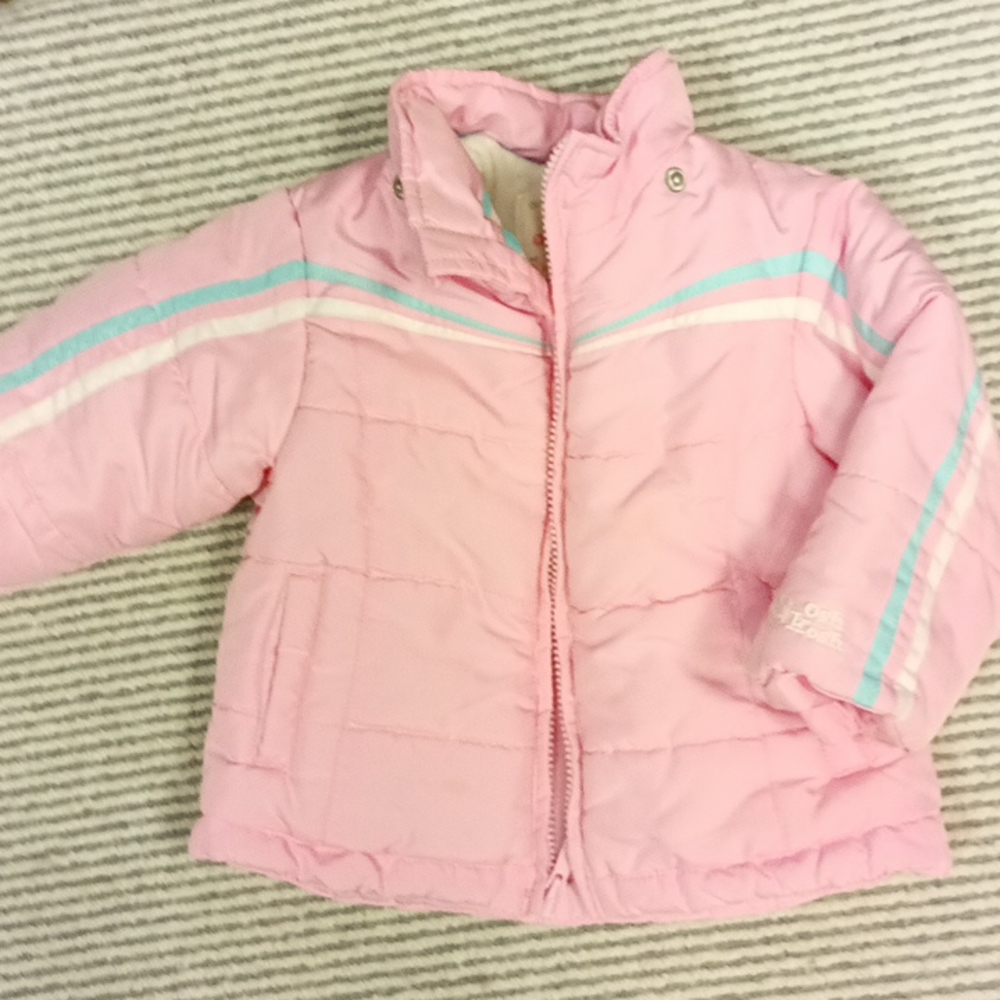 Kid coat